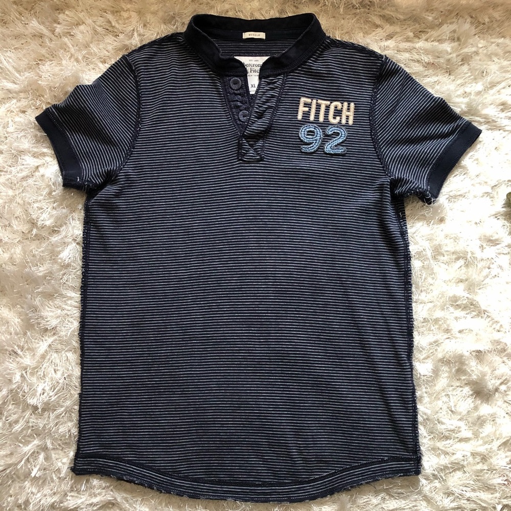 Abercrombie & Fitch Shirt XL